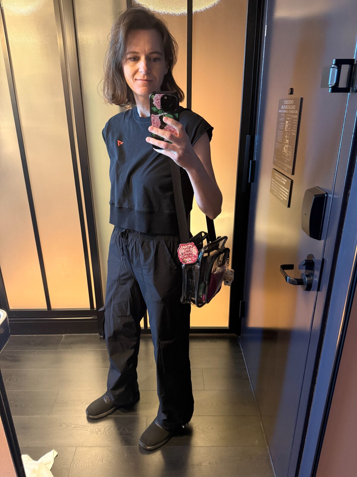 Outfit of the day.