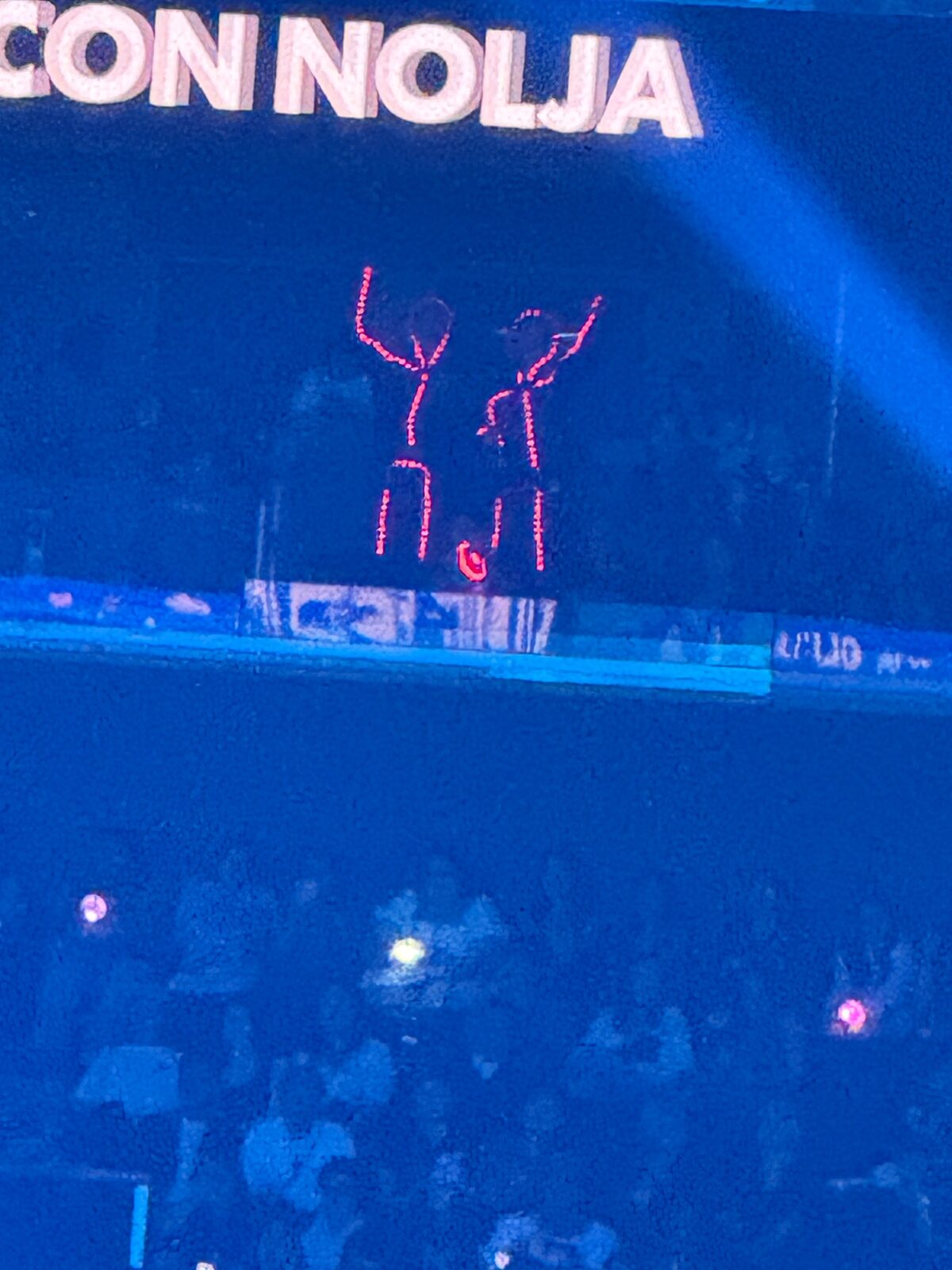 LED girls are here again!