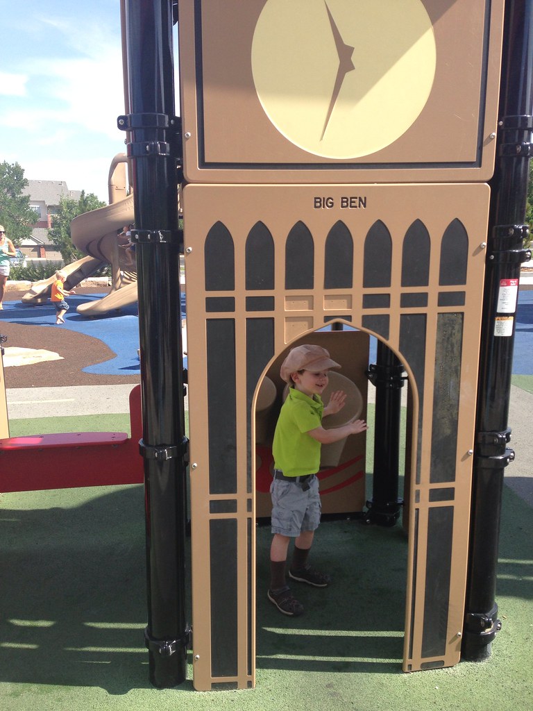 Playgrounds