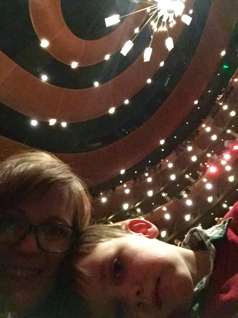 The nutcracker
