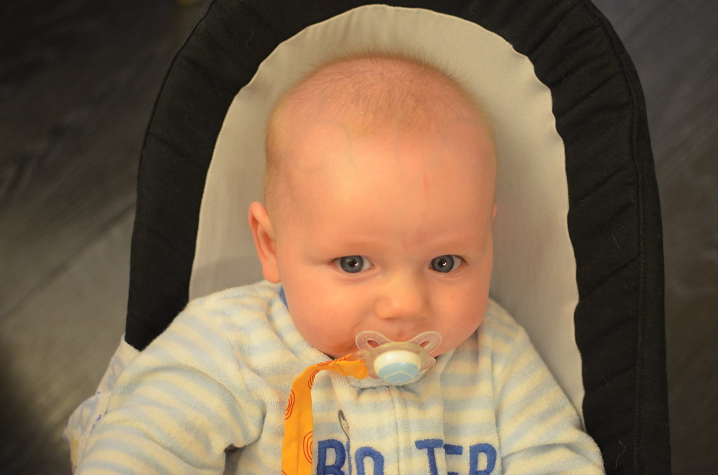 Sam is 4 months