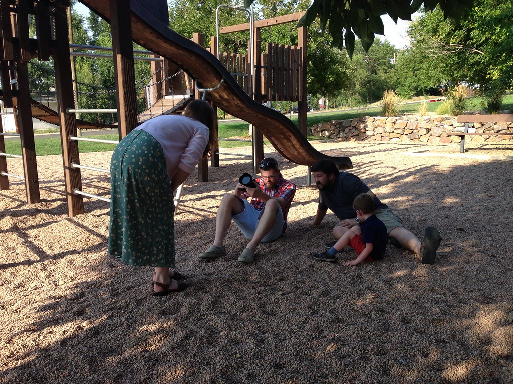 Playgrounds