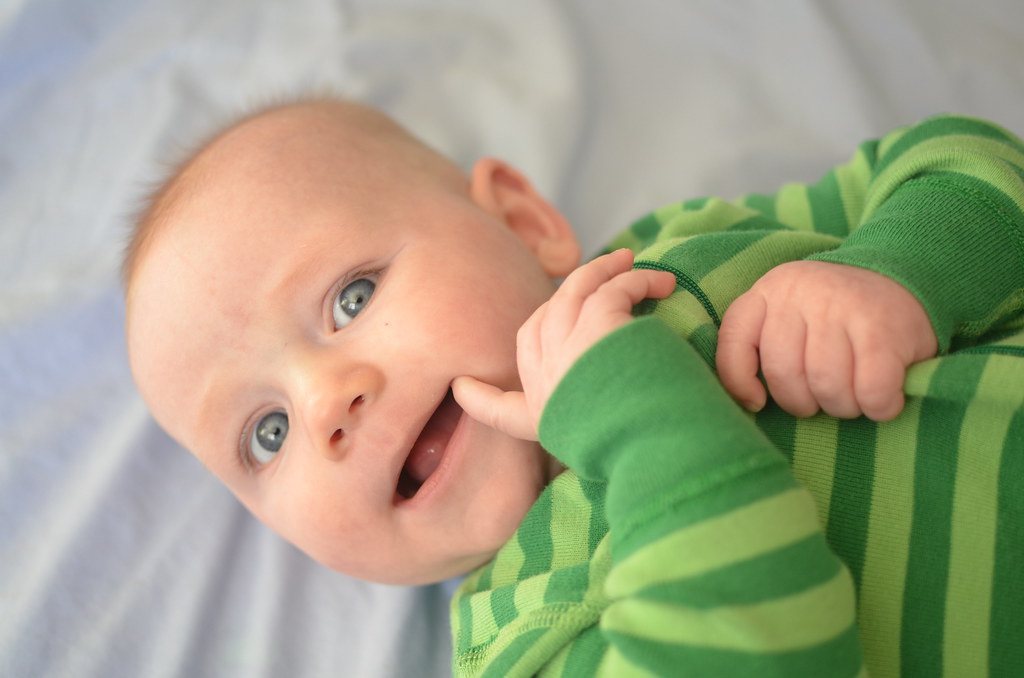 Sam is 4 months