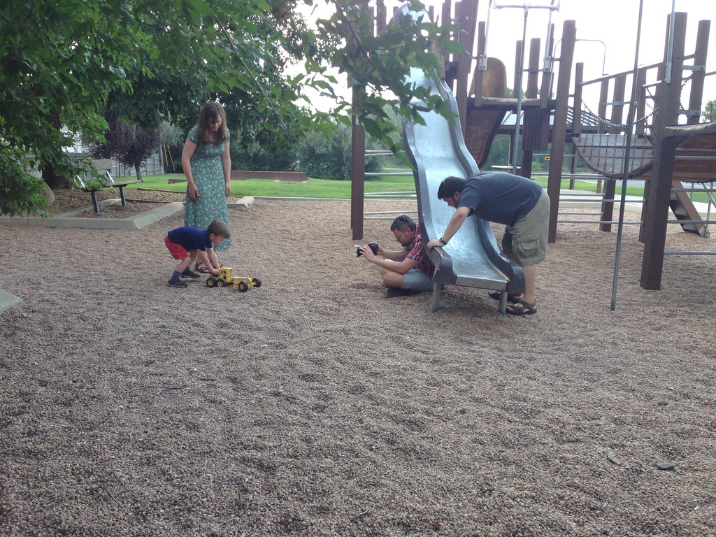 Playgrounds