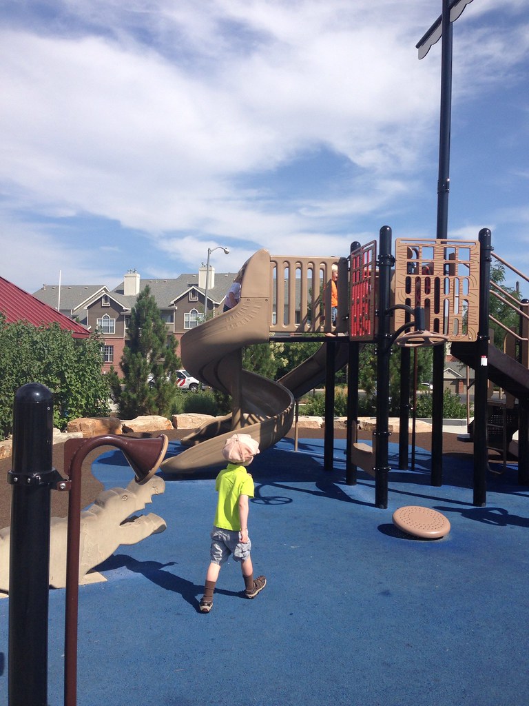 Playgrounds