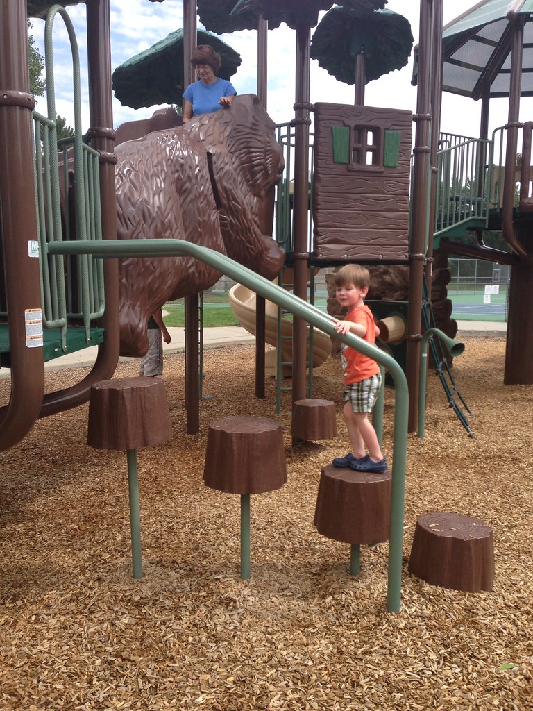 Playgrounds