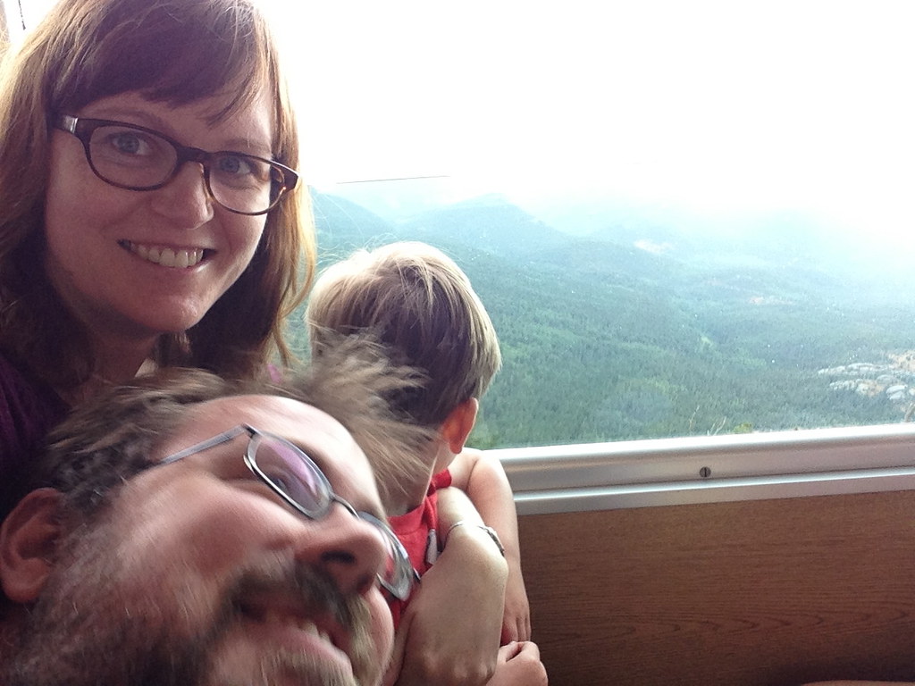 Anniversary in Manitou Springs