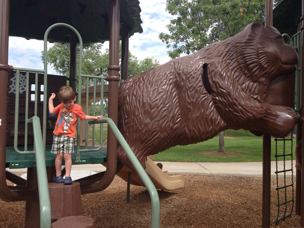 Playgrounds