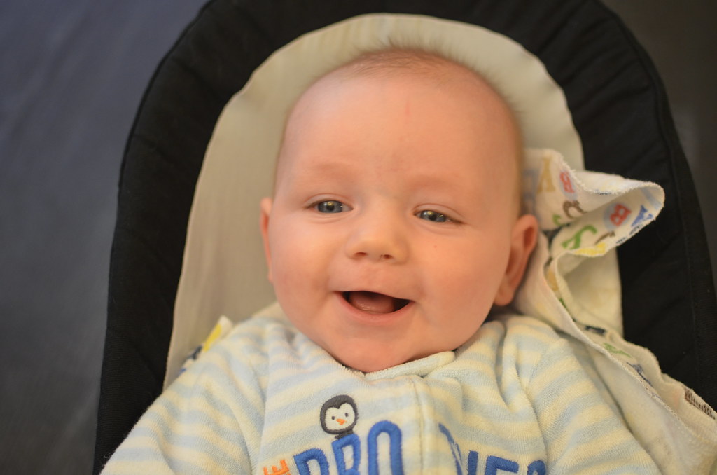 Sam is 4 months