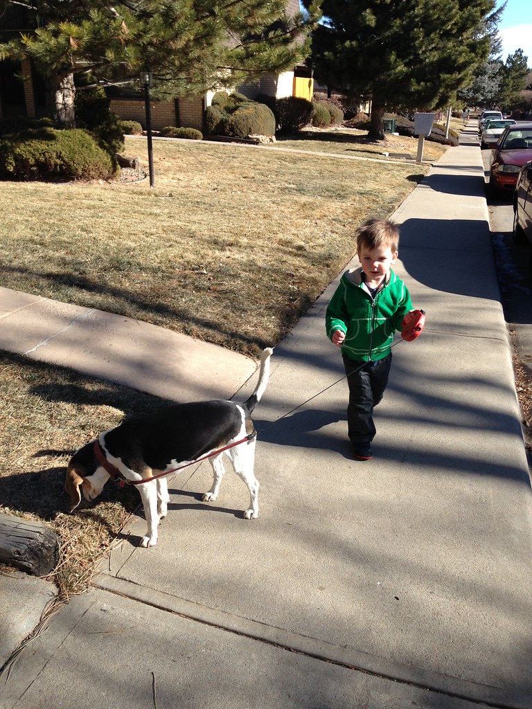 Walking Jem