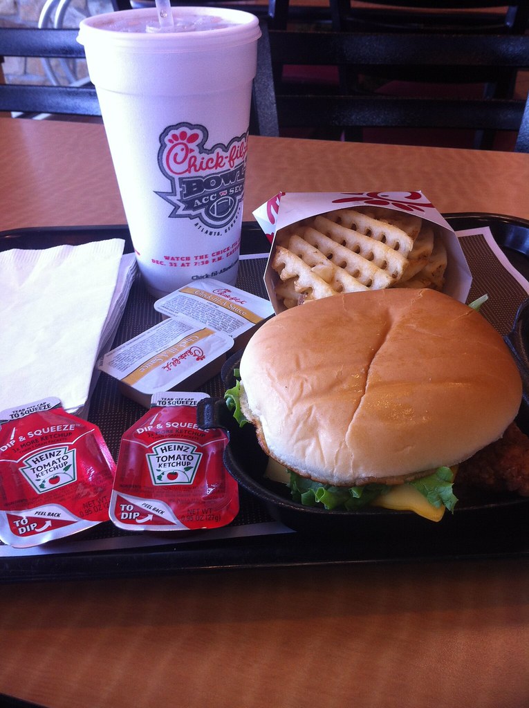 Treat yo self!