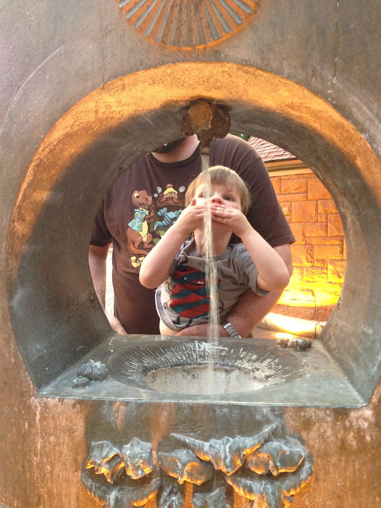 Anniversary in Manitou Springs