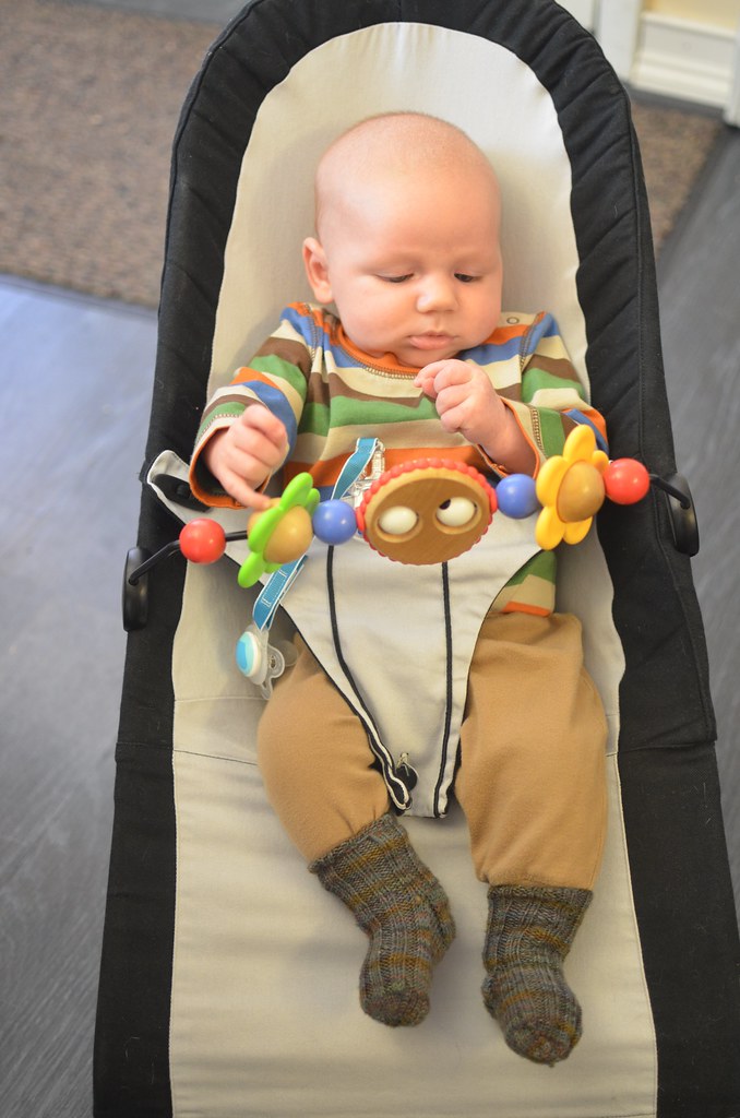 Sam is 2 months old