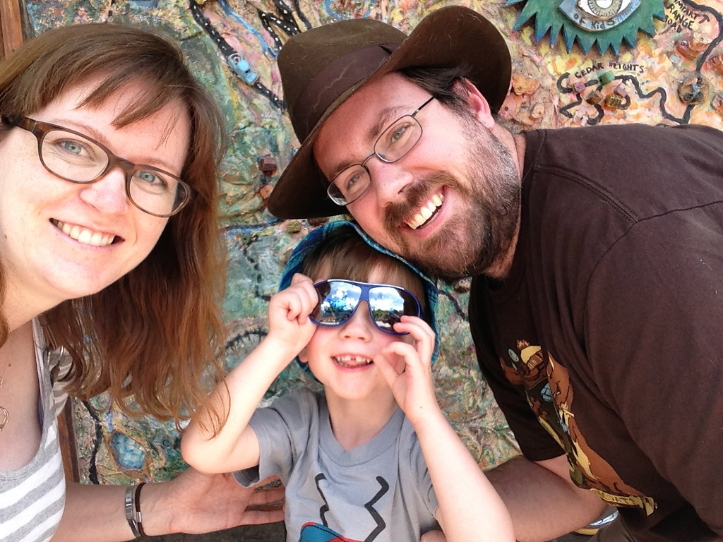 Anniversary in Manitou Springs