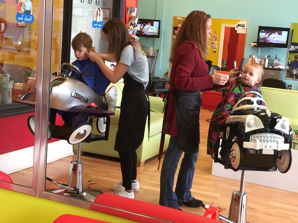 Haircuts