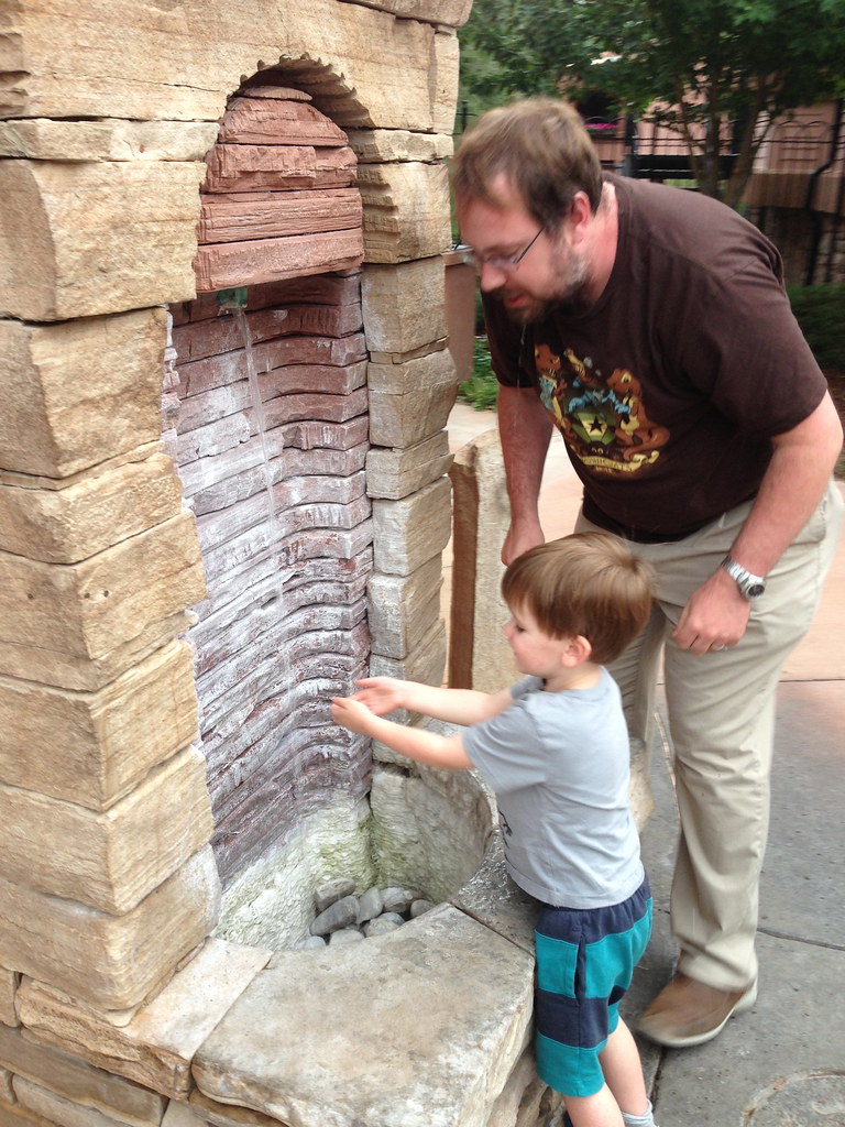 Anniversary in Manitou Springs