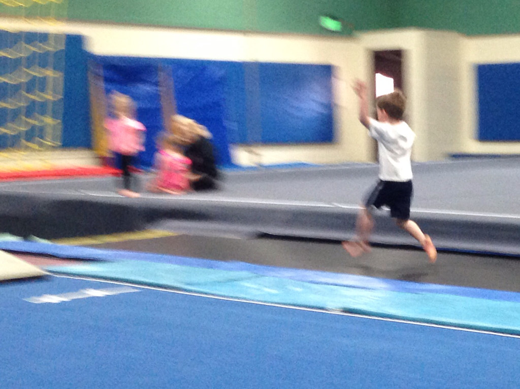 Tumbling