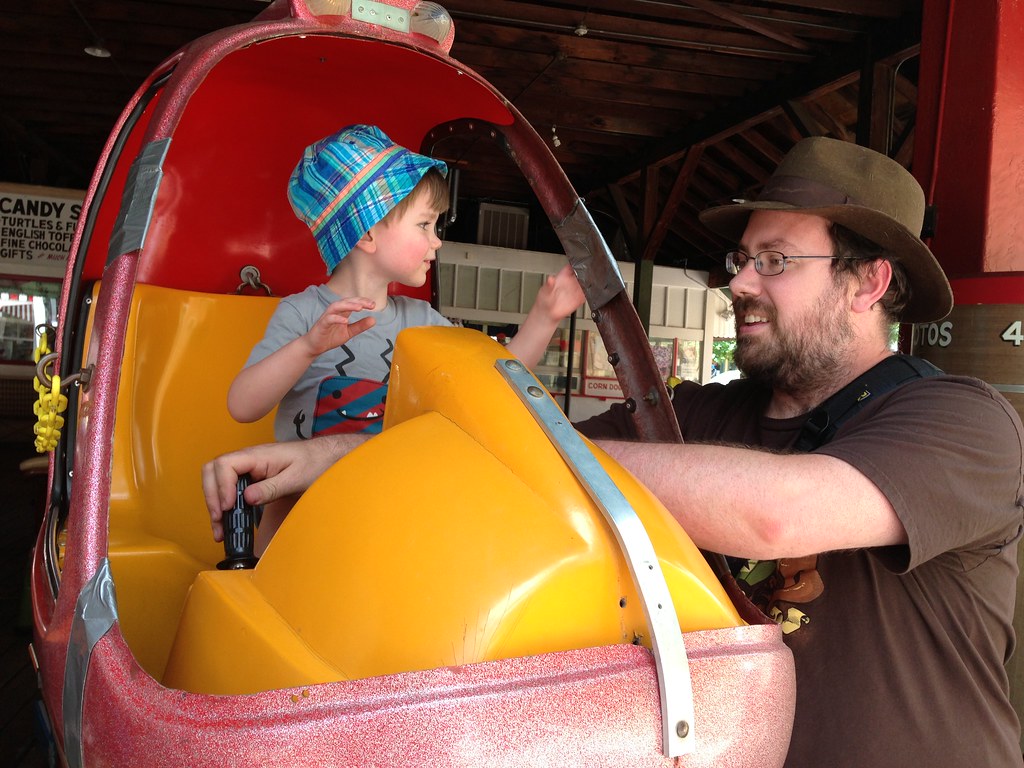 Anniversary in Manitou Springs