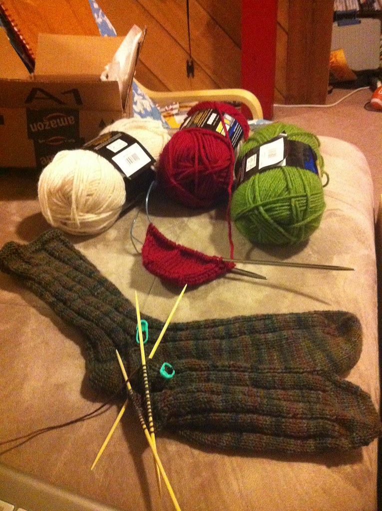Sock crazy