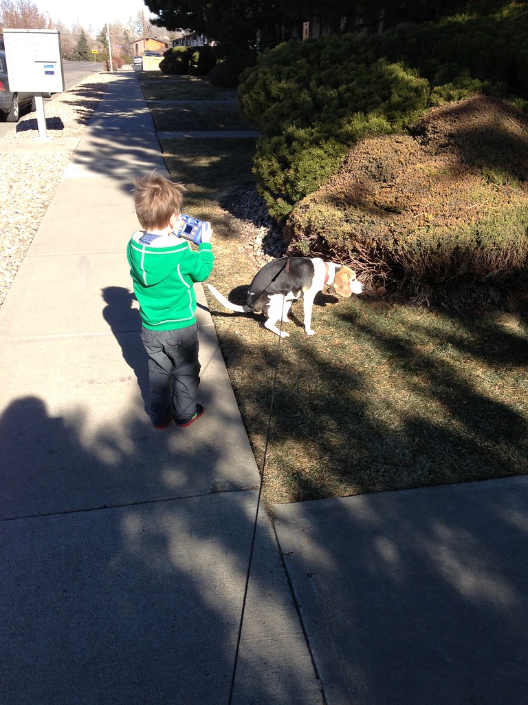 Walking Jem