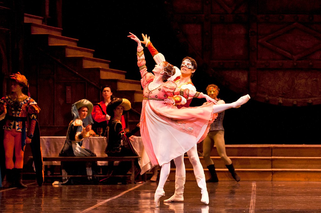 Romeo & Juliet