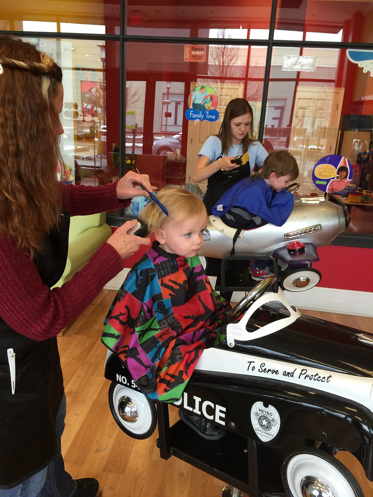 Haircuts