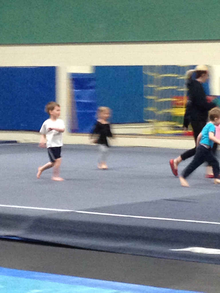 Tumbling