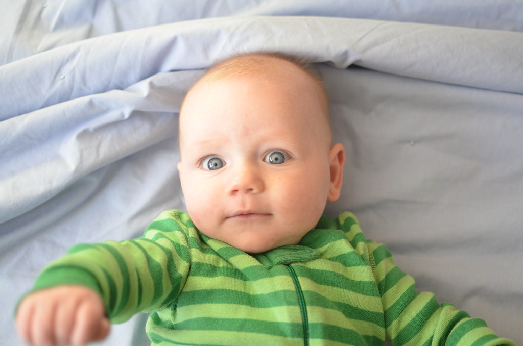 Sam is 4 months