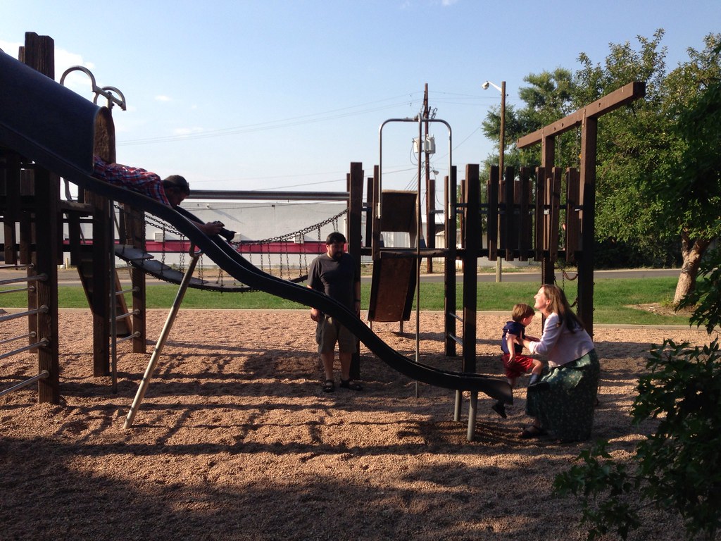 Playgrounds