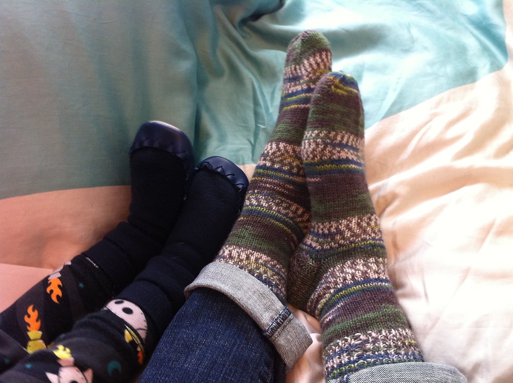 German Socks